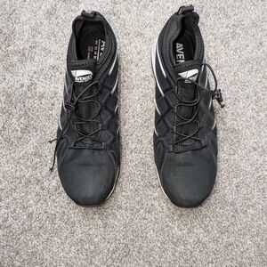 Avenger Black Men's Shoes